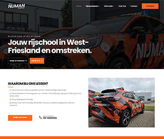 Nijman Rijopleidingen