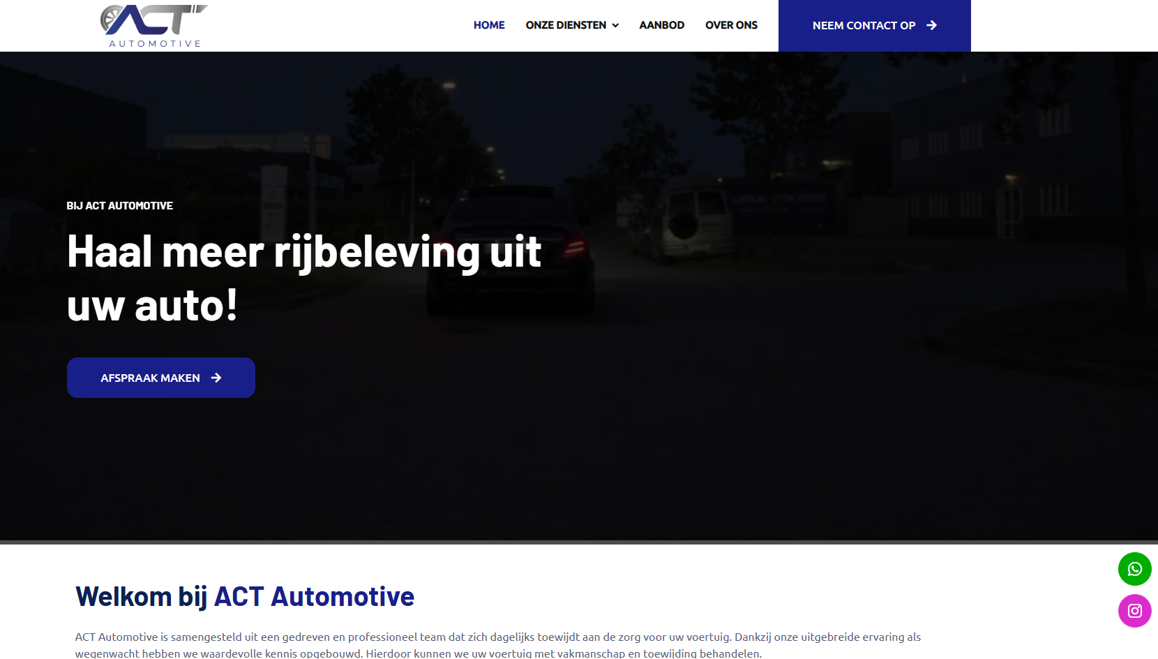 ACT Automotive