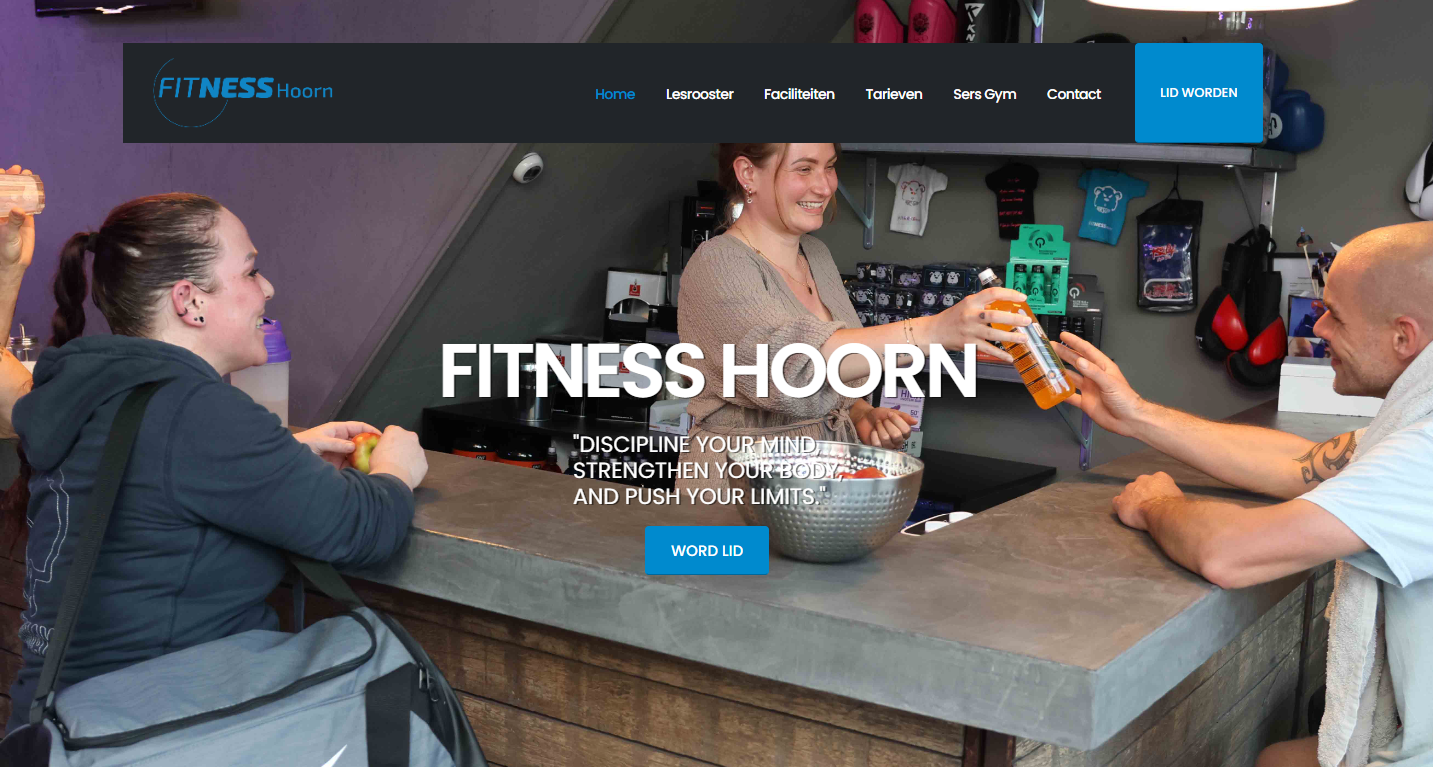 Fitness Hoorn