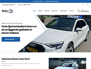 Rijschool van Noort